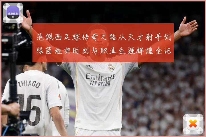 范佩西足球传奇之路从天才射手到绿茵经典时刻与职业生涯辉煌全记录